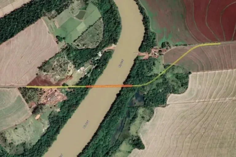 Nova Ponte Rio Ivaí