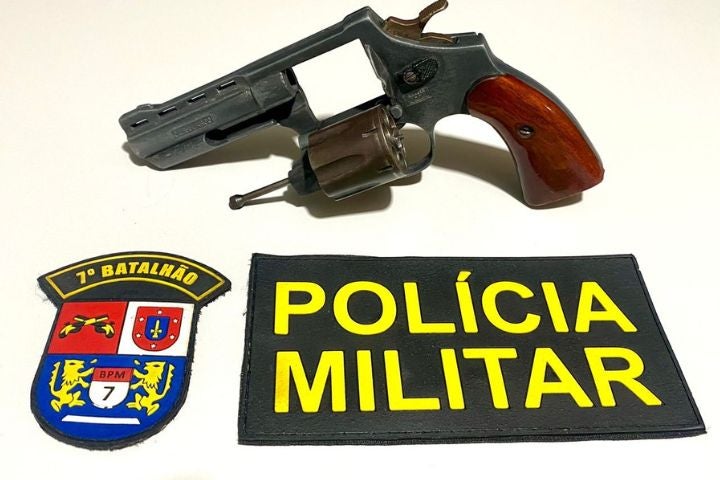 Operacao Policial Em Goioere 2