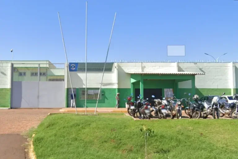 Penitenciária Estadual De Guaíra Prédio