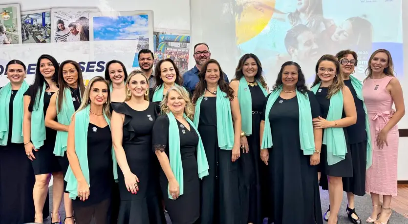 Posse Da Nova Diretoria Da Câmara Da Mulher Empreendedora (1)