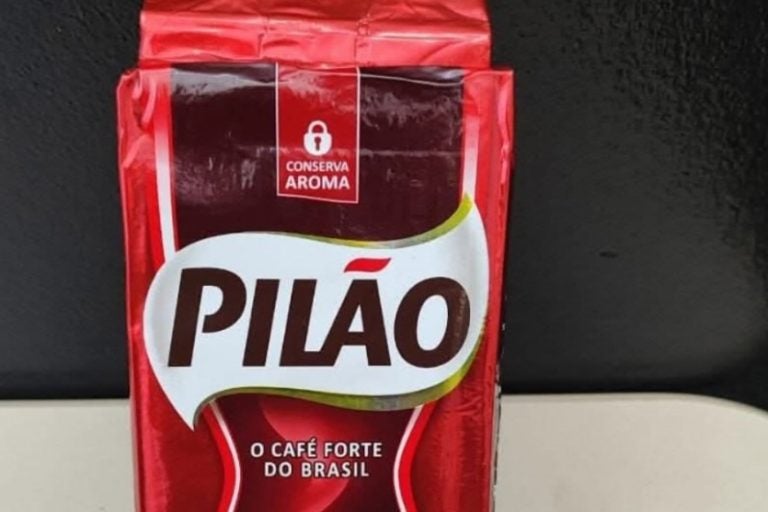 Preço do café: