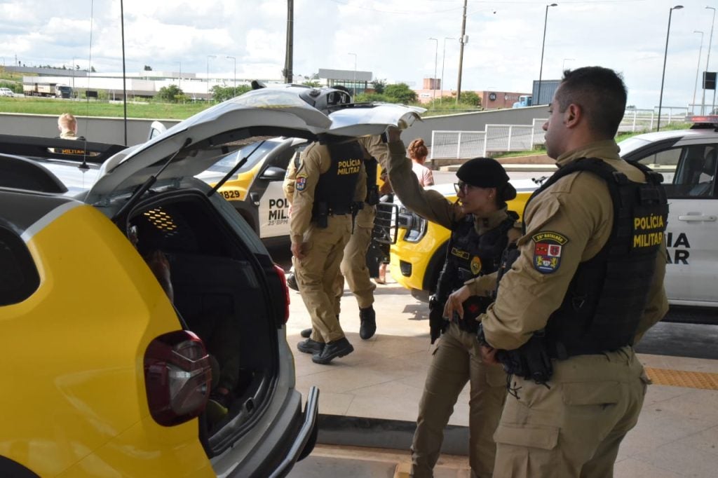 Quadrilha De Peruanos Obemdito 1