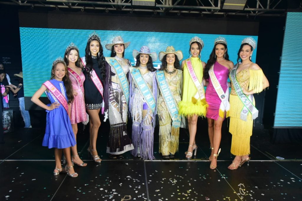 Rainha Da Expo Umuarama 1