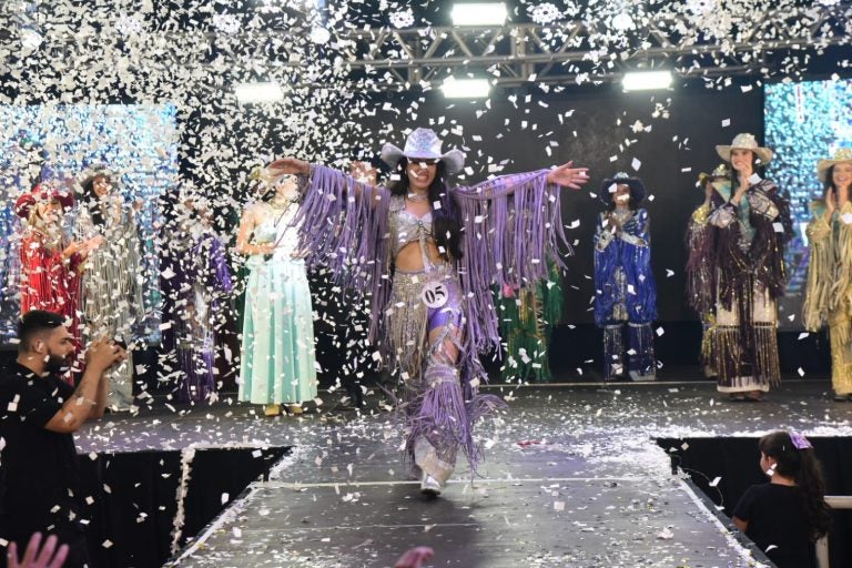 Rainha Expo Umuarama 2025 Obemdito
