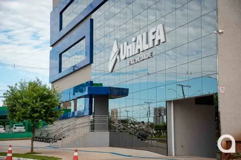 Sede Da Unialfa Cursos Gratuitos De Capacitação