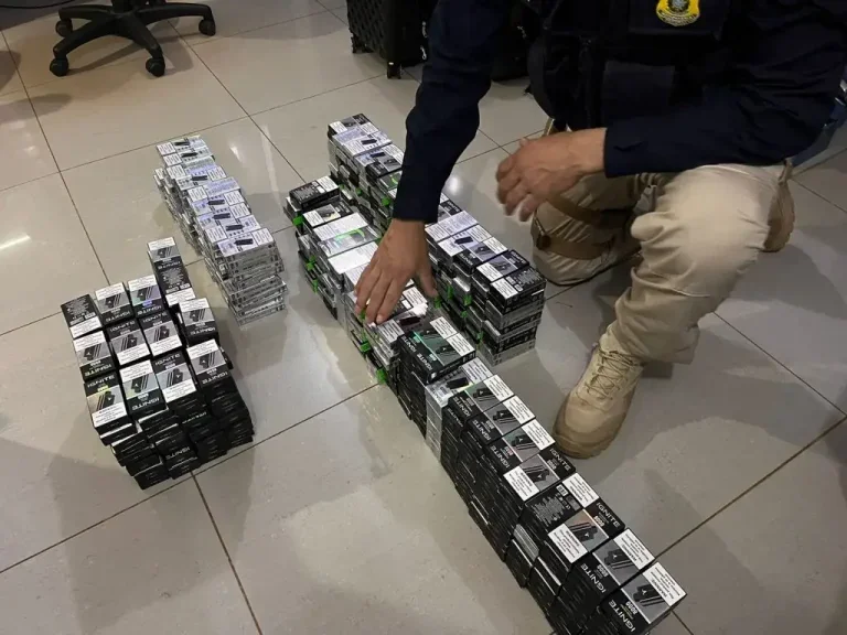 A Secretaria de Segurança Pública do Paraná (SESP) anunciou uma nova funcionalidade no Disque-Denúncia 181 para receber denúncias anônimas sobre a venda irregular de cigarros eletrônicos.