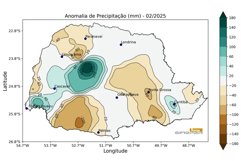 24 Cidades Paranaenses Têm O Fevereiro Mais Quente Da História (2)