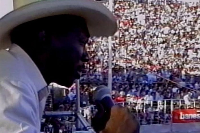 Zé do Prato agitava os rodeios da antiga Exapiu na década de 70: “Seeeeeegura, peão!!!”