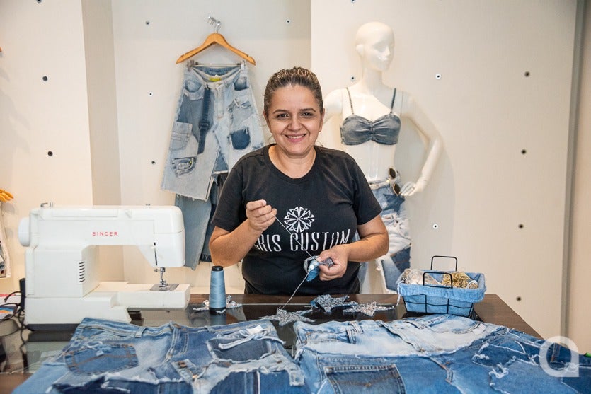 A Arte Da Customização Do Jeans Na Concepção De Cris Lima (6)