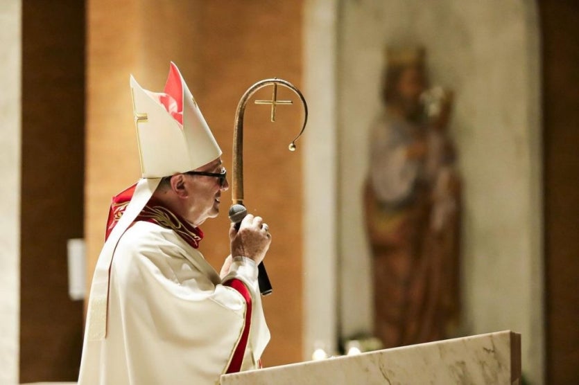 Alto piquiri Bispo Celebra Dedicação Da Igreja E Altar Do Santuário (5)