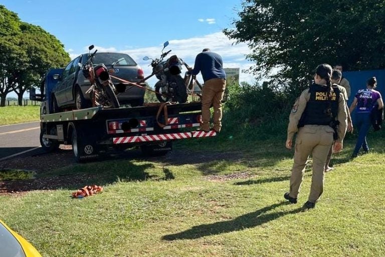 Altônia Pm Aborda Suspeitos De Roubo E Cumpre Mandados