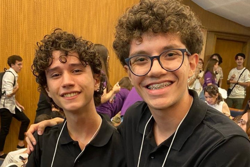 Alunos Do Ifpr De Umuarama 01