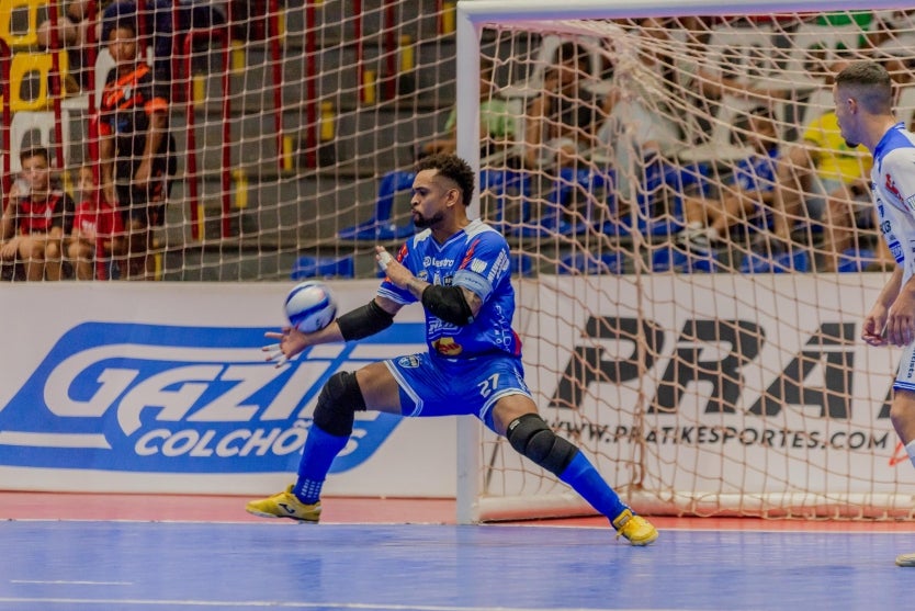Após Derrota, Umuarama Futsal Estreia No Paranaense Na Sexta (1)