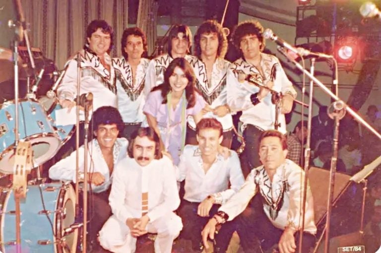 Apullus Band Show Roberto Carlos