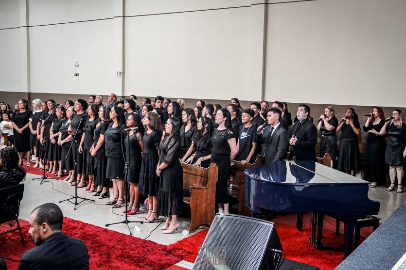 Assembleia De Deus 3