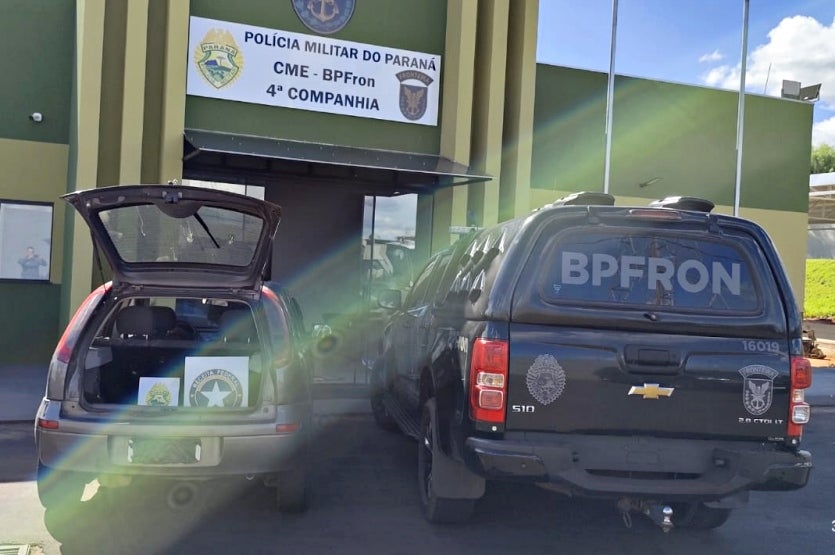 Bpfron Umuarama Prende 4 Pessoas Com Haxixe E Mercadorias (1)