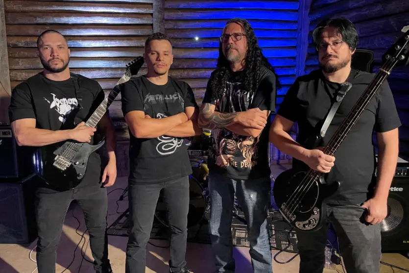 Bar O Corvo Terá Shows Com Duas Bandas De Rock Neste Sábado (2)