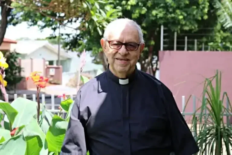 Bispo Emérito De Umuarama Está Respondendo Bem Ao Tratamento