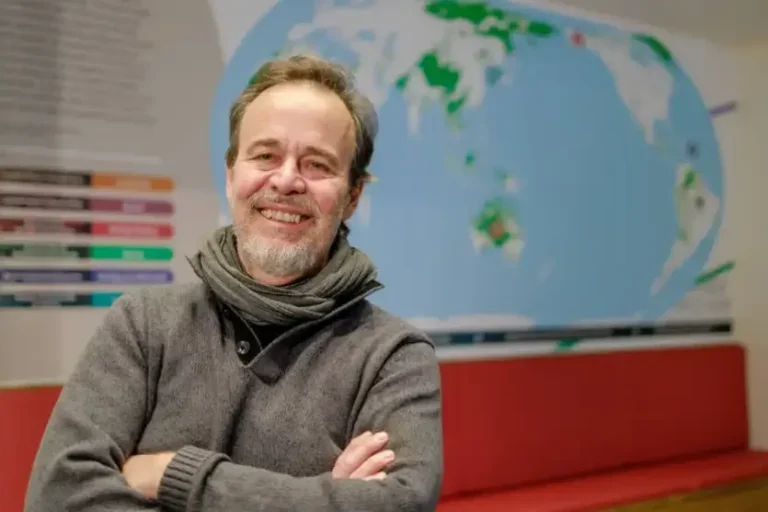 Brasileiro Eduardo Brondízio Conquista O 'nobel' Do Meio Ambiente