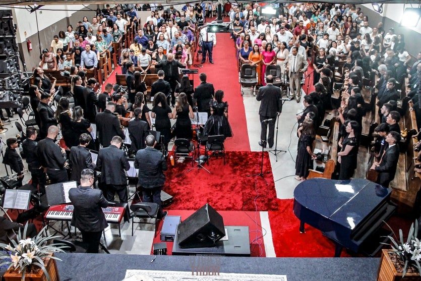 Cantata O Libertador I 30 De MarÇo 017