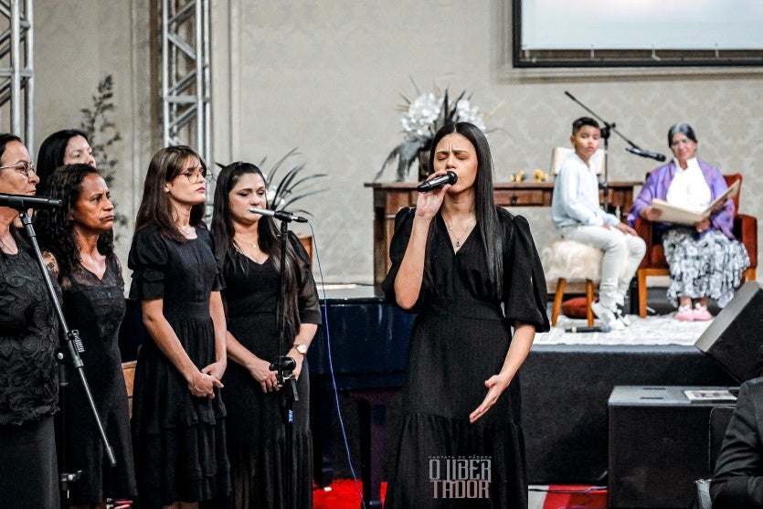 Cantata O Libertador I 30 De MarÇo 098