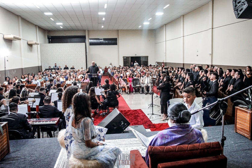 Cantata O Libertador I 30 De MarÇo 218