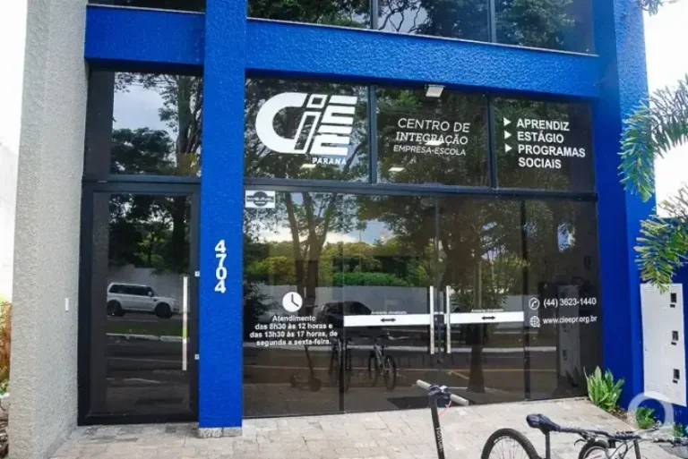 Ciee Disponibiliza 49 Vagas De Estágio Para Umuarama