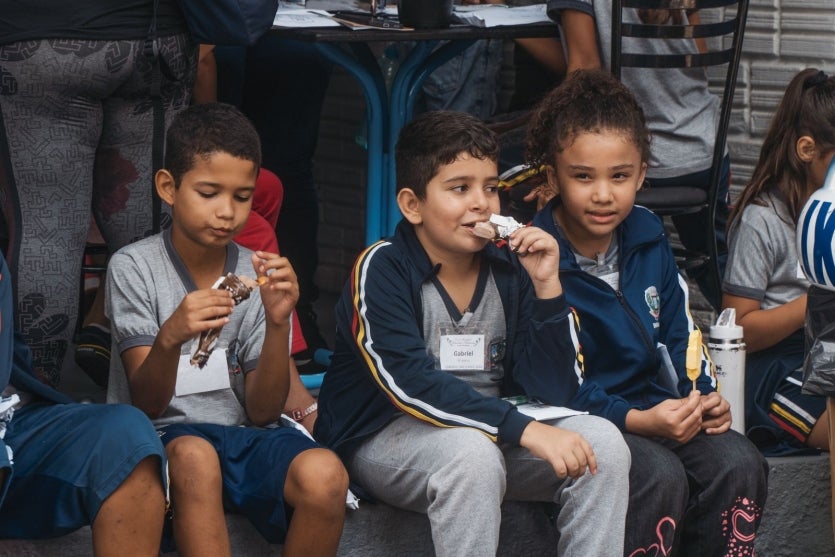 Caravanas De Alunos Da Região Visitam A Expo Umuarama (2)