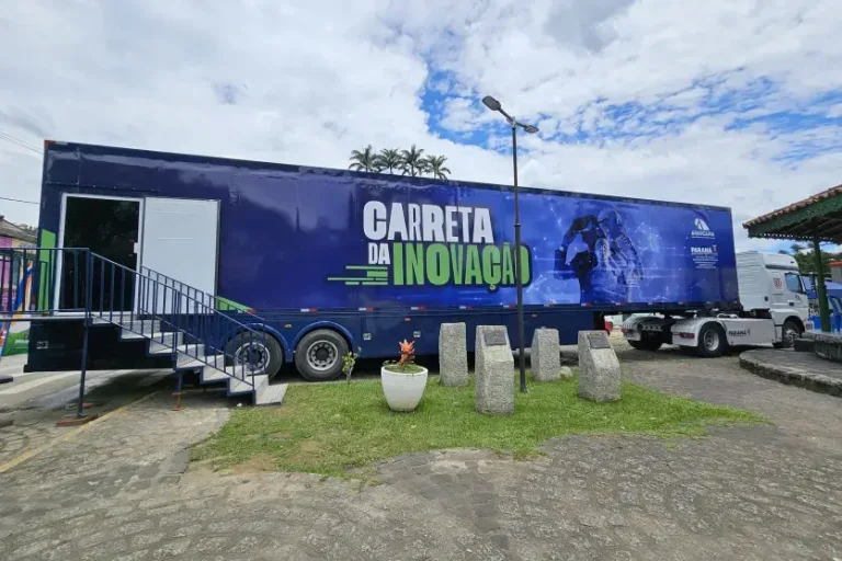 Carreta Da Inovação Trará Atrações Gratuitas Na Expo Umuarama