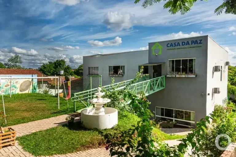 Casa da Paz