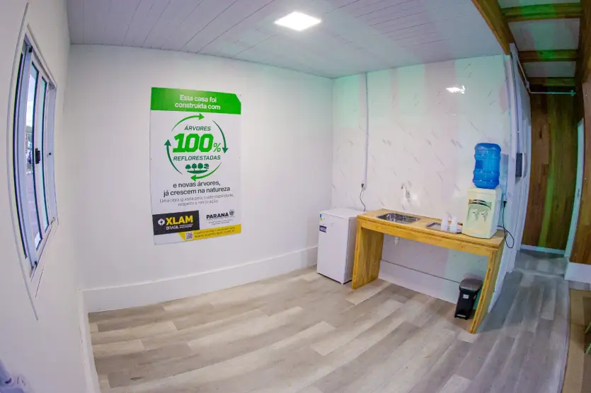 Casa Sustentável é Inaugurada Na Expo Umuarama (2)