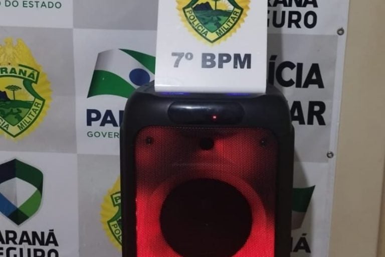 Cidade Gaúcha: a ocorrência foi registrada neste domingo (30).
