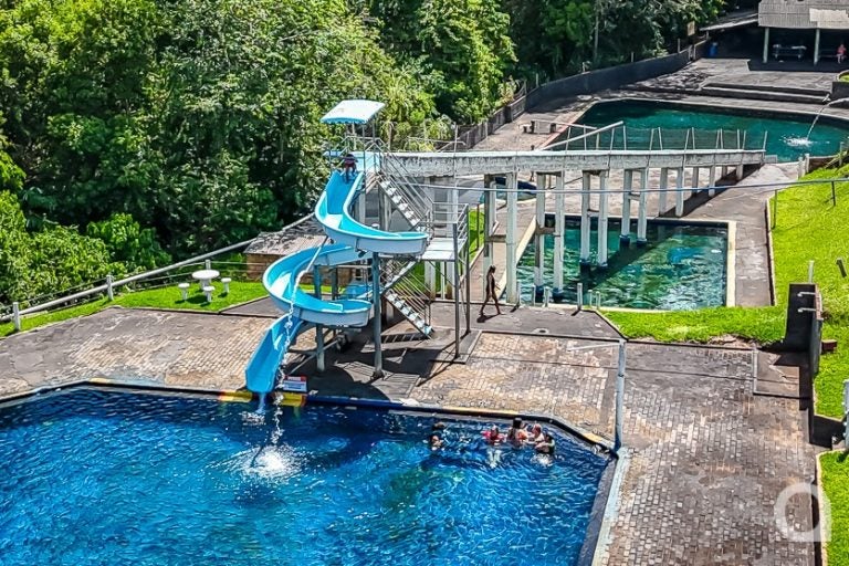 Complexo De Piscinas Em Xambrê Atrai Gente De Toda A Região (1)