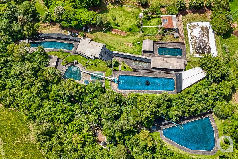 Complexo De Piscinas Em Xambrê Atrai Gente De Toda A Região (2)