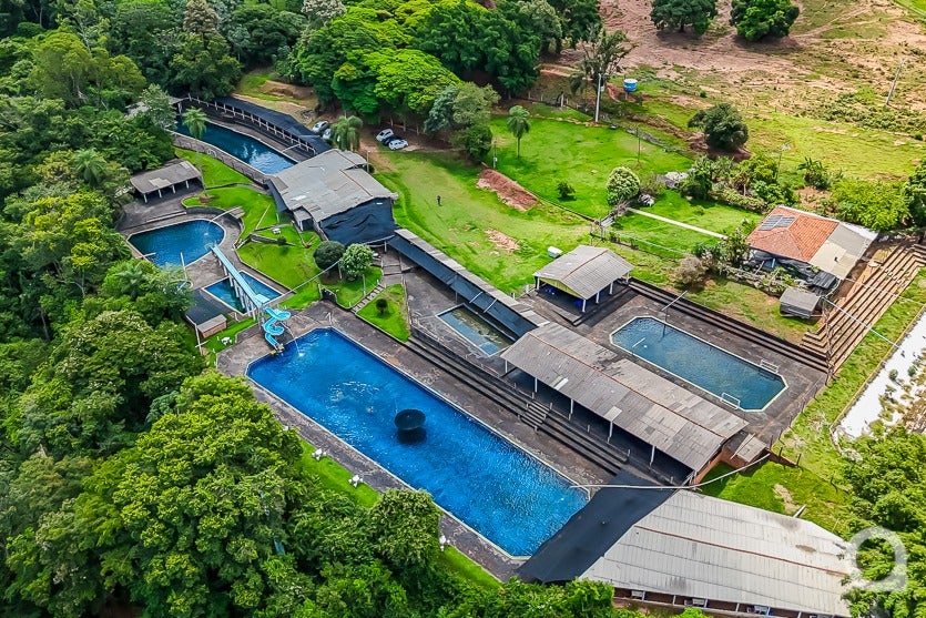 Complexo De Piscinas Em Xambrê Atrai Gente De Toda A Região (7)