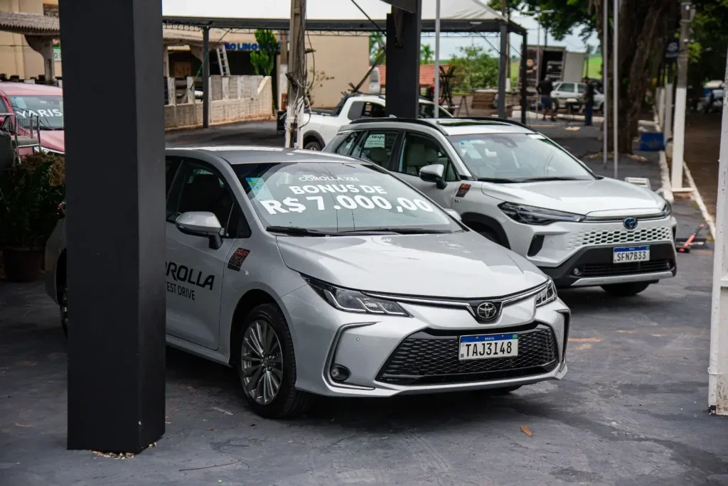 Concessionárias De Veículos Apresentam Novidades Do Mercado Na Expo Umuarama 3