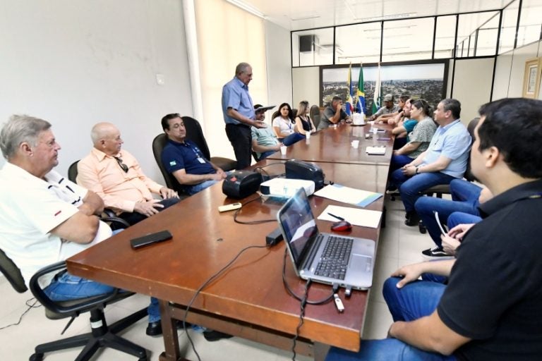 Conselho Aprova Pavimentação De Duas Estradas Em Umuarama