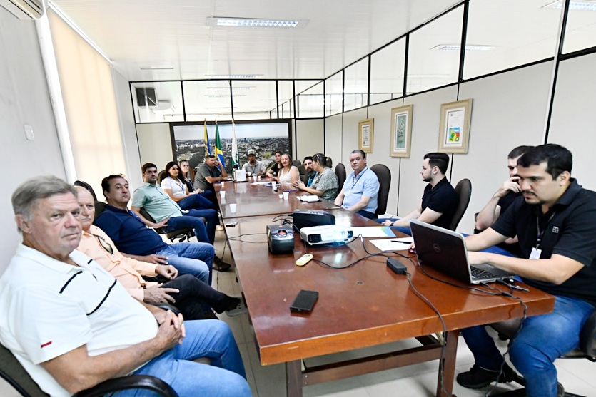 Conselho Aprova Pavimentação De Duas Estradas Em Umuarama