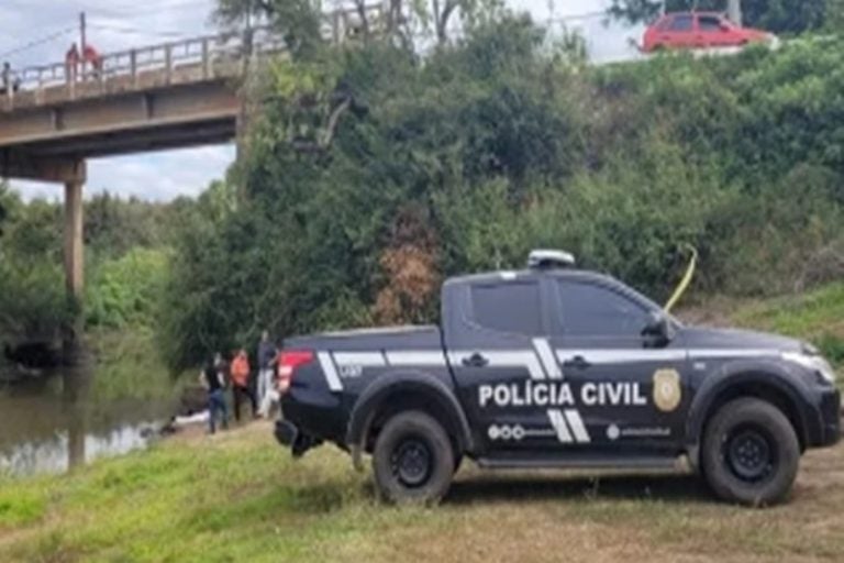 Criança morre