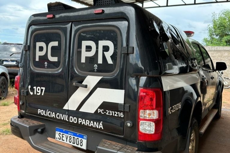 Cruzeiro do Oeste: o rapaz já tinha histórico de violência doméstica contra a avó, a mãe e a irmã.