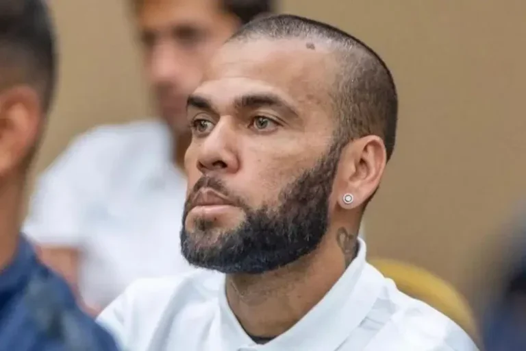 Daniel Alves Tem Condenação Por Estupro Anulada Na Espanha