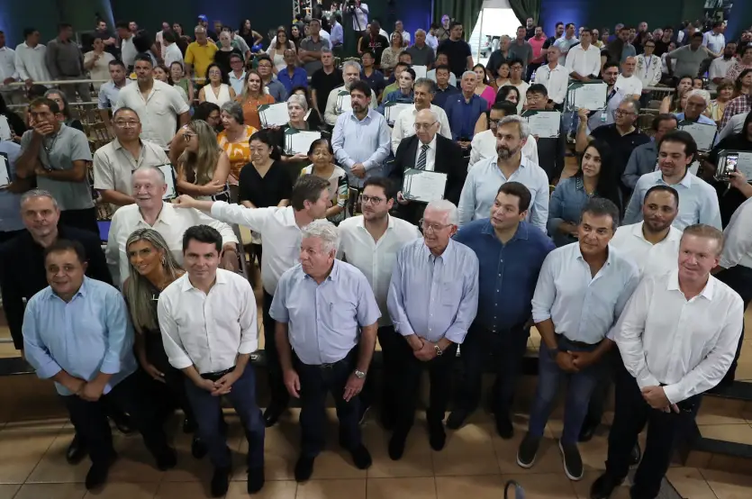 Deputados Estaduais Recebem Pedidos De Umuarama E Região (1)