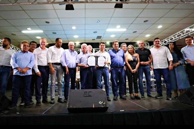 Deputados Estaduais Recebem Pedidos De Umuarama E Região (2)