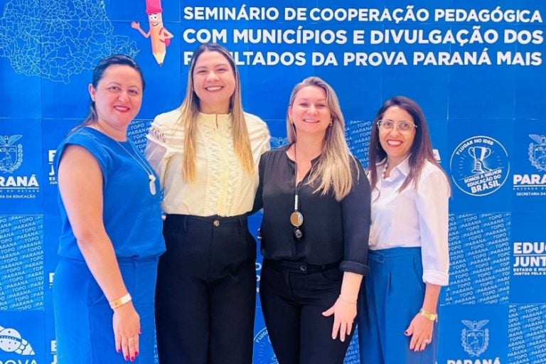 Educação de Umuarama: O evento faz parte do programa Educa Juntos.