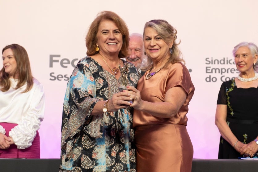 Empresária Irene Dias Cardoso Ganha Homenagem Da Fecomércio (1)