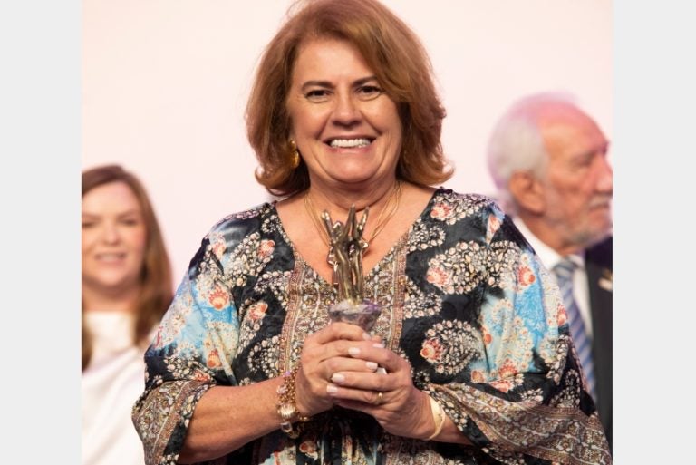 Empresária Irene Dias Cardoso Ganha Homenagem Da Fecomércio (2)