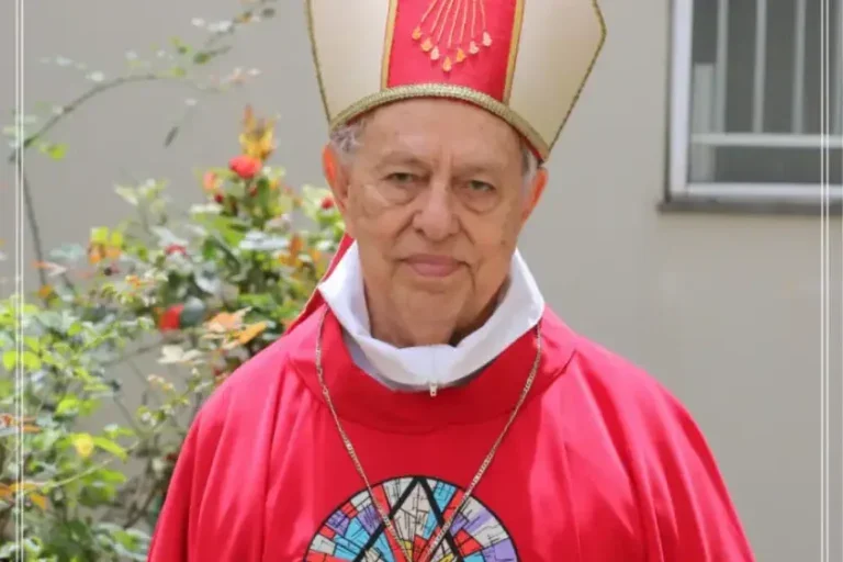 Estado De Saúde Do Bispo Dom José Maria Maimone é Grave