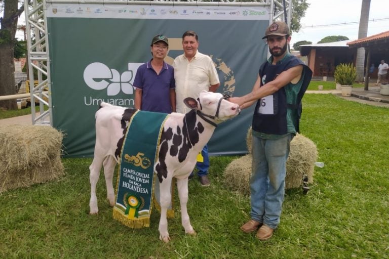 Expo Umuarama: os prêmios foram entregues em um almoço especial na Casa do Criador.