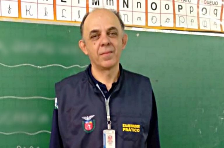 Falece Sergio Jander, Funcionário Do Detran De Umuarama