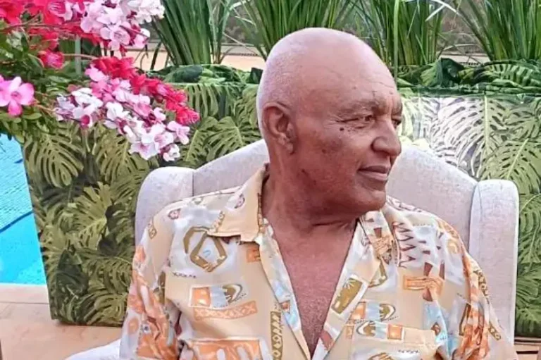 Família E Amigos Se Despedem Do Senhor Juarez De Souza Santos